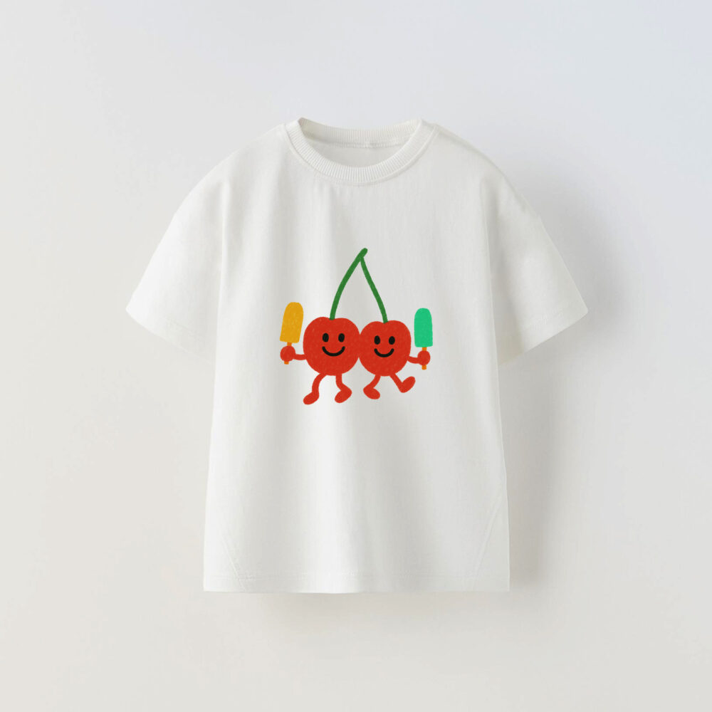 Alternative view of CHERRY TWINS