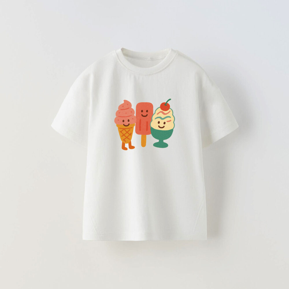 Alternative view of ICE CREAM