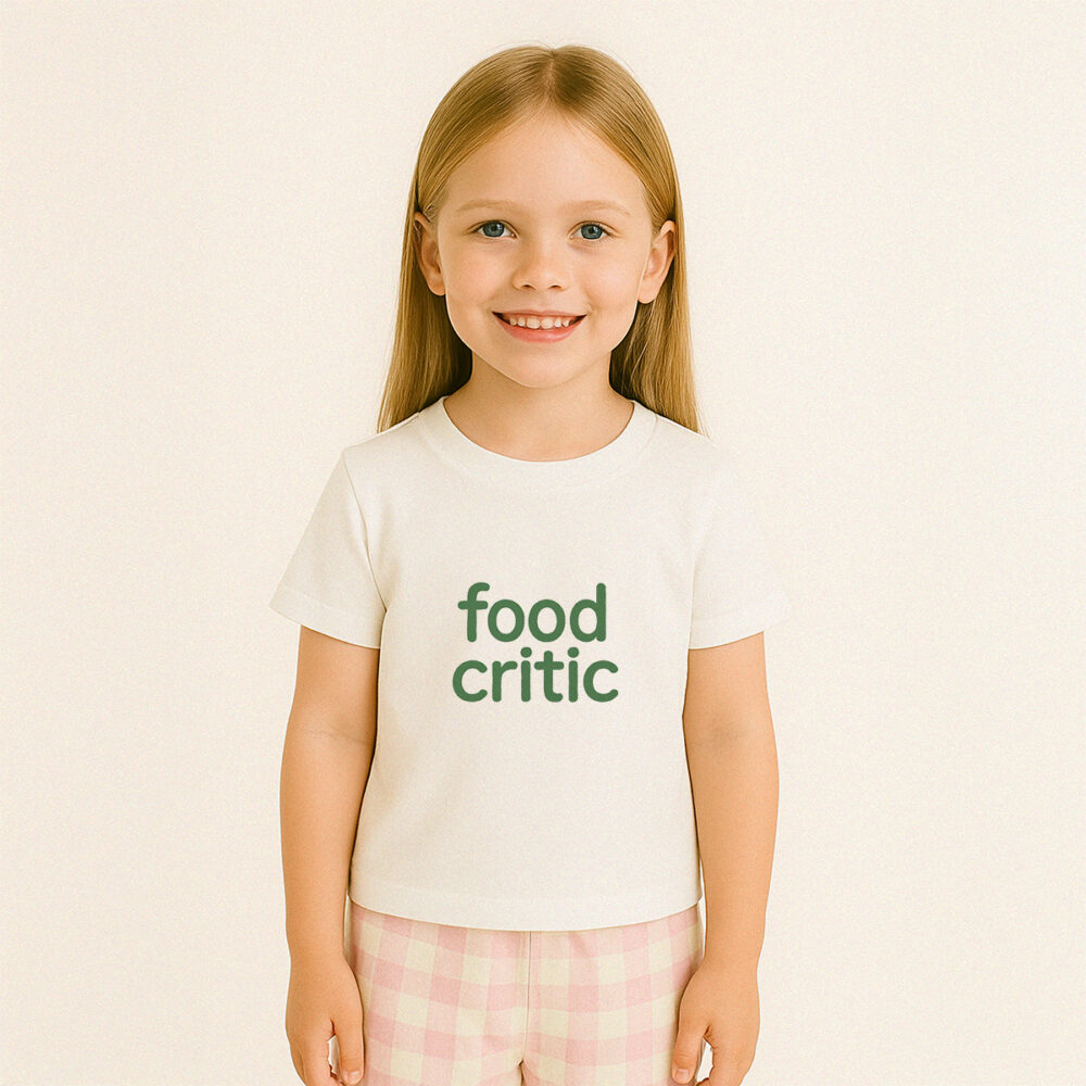 FOOD CRITIC