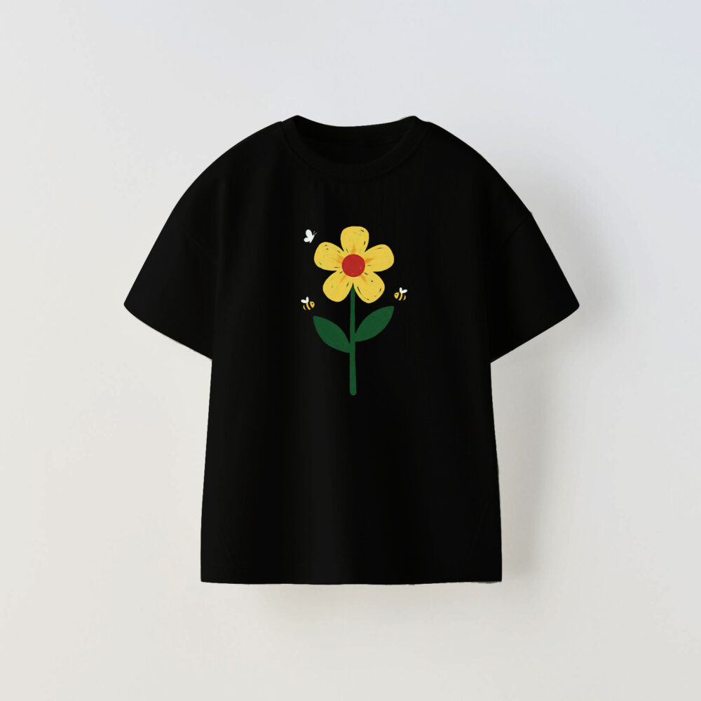 Alternative view of FLOWER