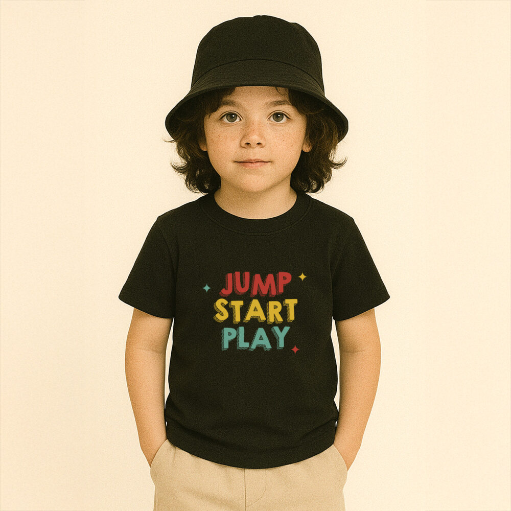 JUMP START PLAY